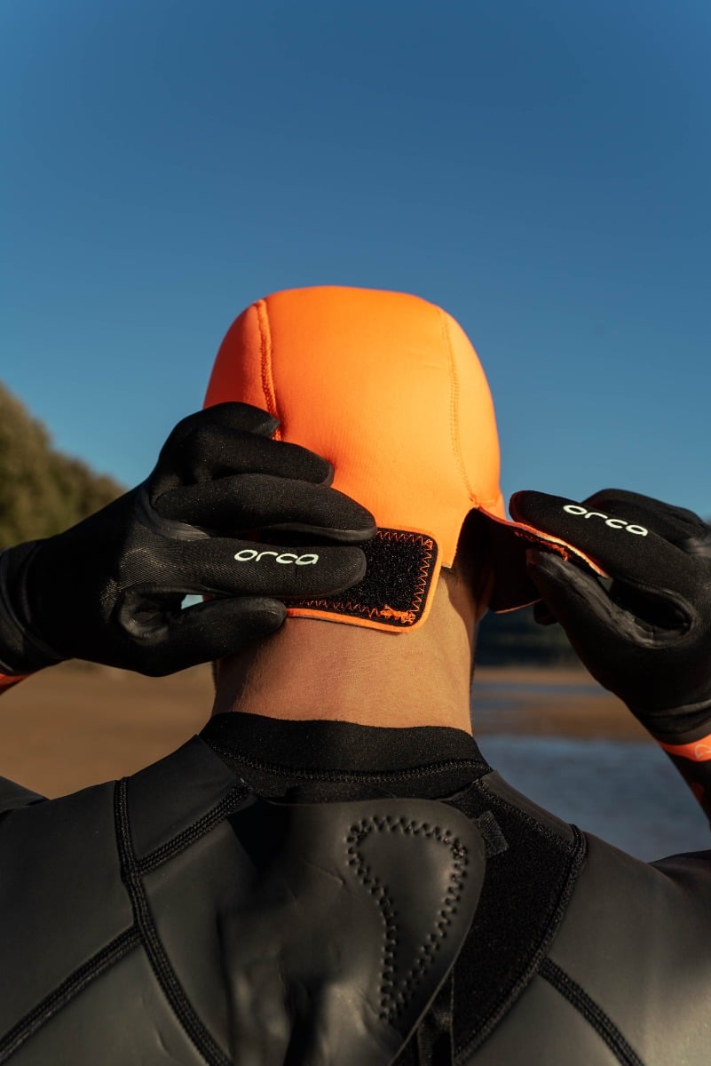 Orca 2.5mm Swim Hat