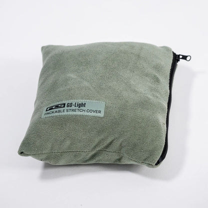 FCS GO-Light Packable Stretch Shortboard Cover - Alpine