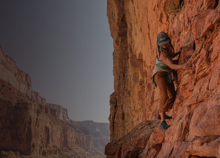 Patagonia Climbing