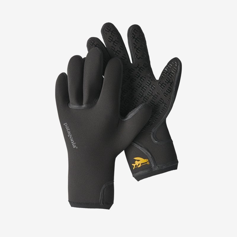 Patagonia R3 Yulex 5 Finger Wetsuit Gloves