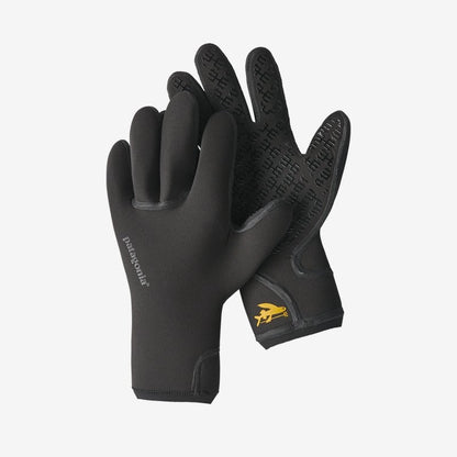 Patagonia R3 Yulex 5 Finger Wetsuit Gloves