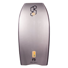 Science Pipe Stringer Bodyboard - Black / Silver