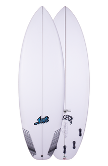 Lost Puddle Jumper HP 5'9" Surfboard - FCS II