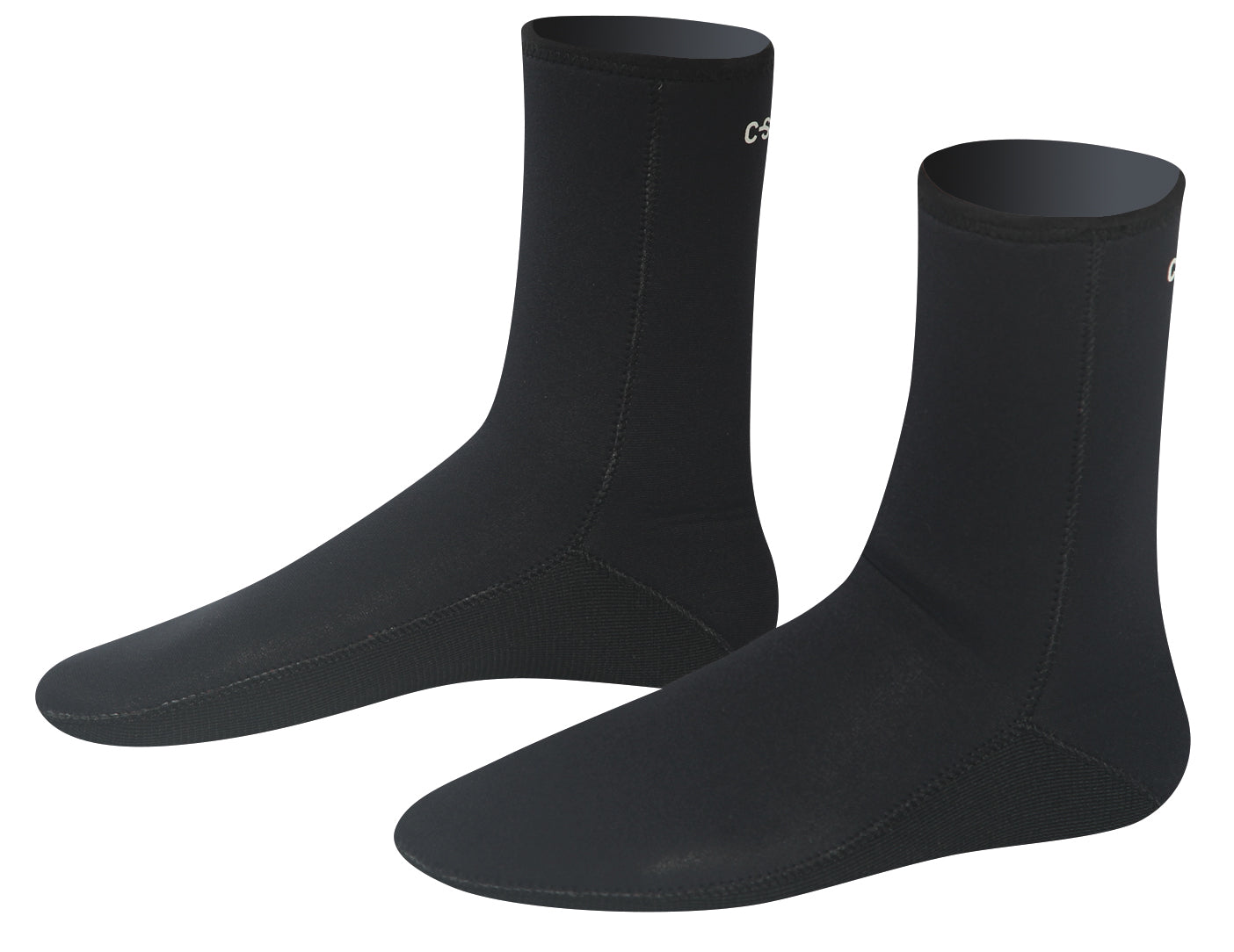 C Skins 4mm water sports socks