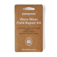 Patagonia Field Repair Kit in Black