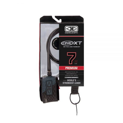 Ocean & Earth Premium OneXT 7ft Surfboard Leash