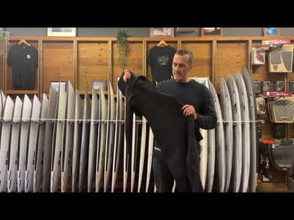 Xcel Comp 5/4mm Chest Zip Men's Wetsuit 2026 - Black
