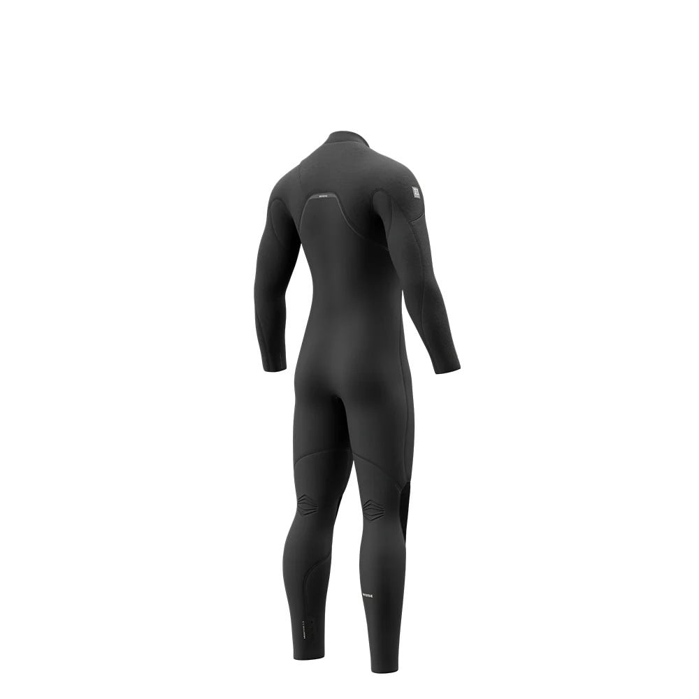 Mystic Majestic 5/4mm Chest Zip Winter Wetsuit 2026 - Black