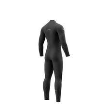 Mystic Majestic 5/4mm Chest Zip Winter Wetsuit 2026 - Black