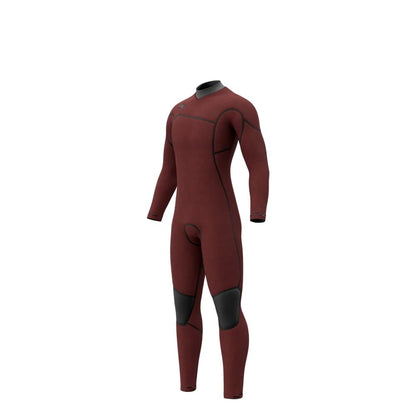 Mystic Majestic 5/4mm Chest Zip Winter Wetsuit 2026 - Black