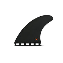Futures Pukas V2 Thruster Fins - Black