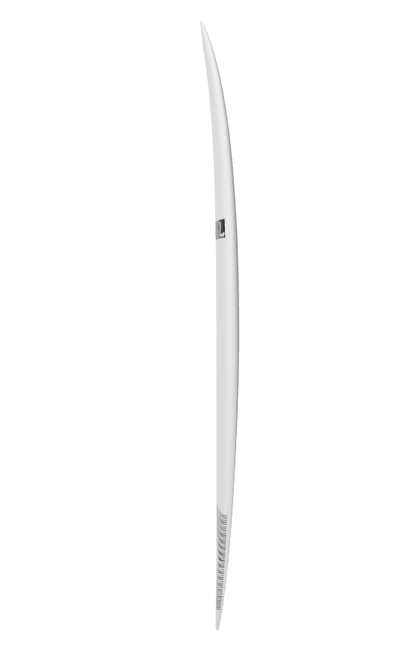 Pyzel Astro Pop 6ft 0 Surfboard - White