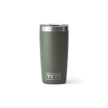 Yeti Rambler 10oz Tumbler with MagSlider Lid in Camp Green