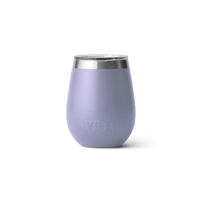 Yeti Rambler 10oz Wine Tumbler with MagSlider Lid - Cosmic Lilac