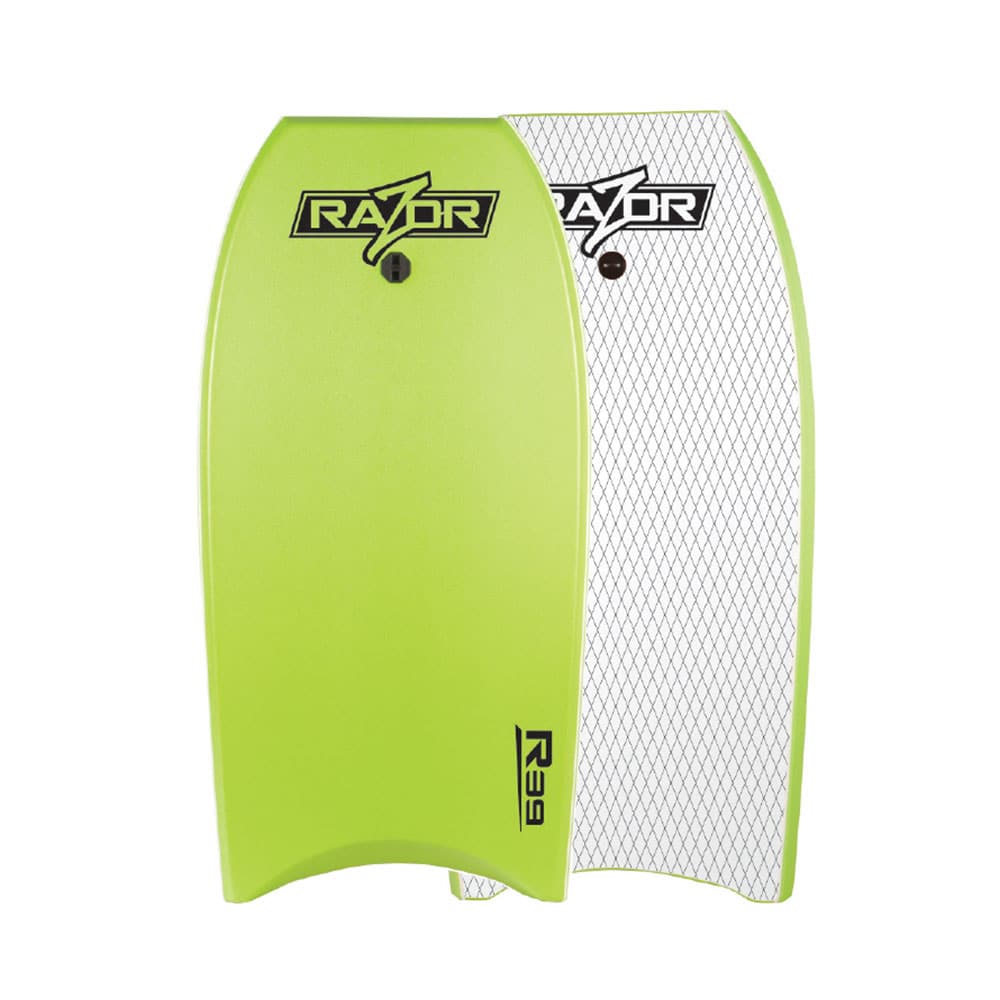 Ocean & Earth Razor Bodyboard - Lime