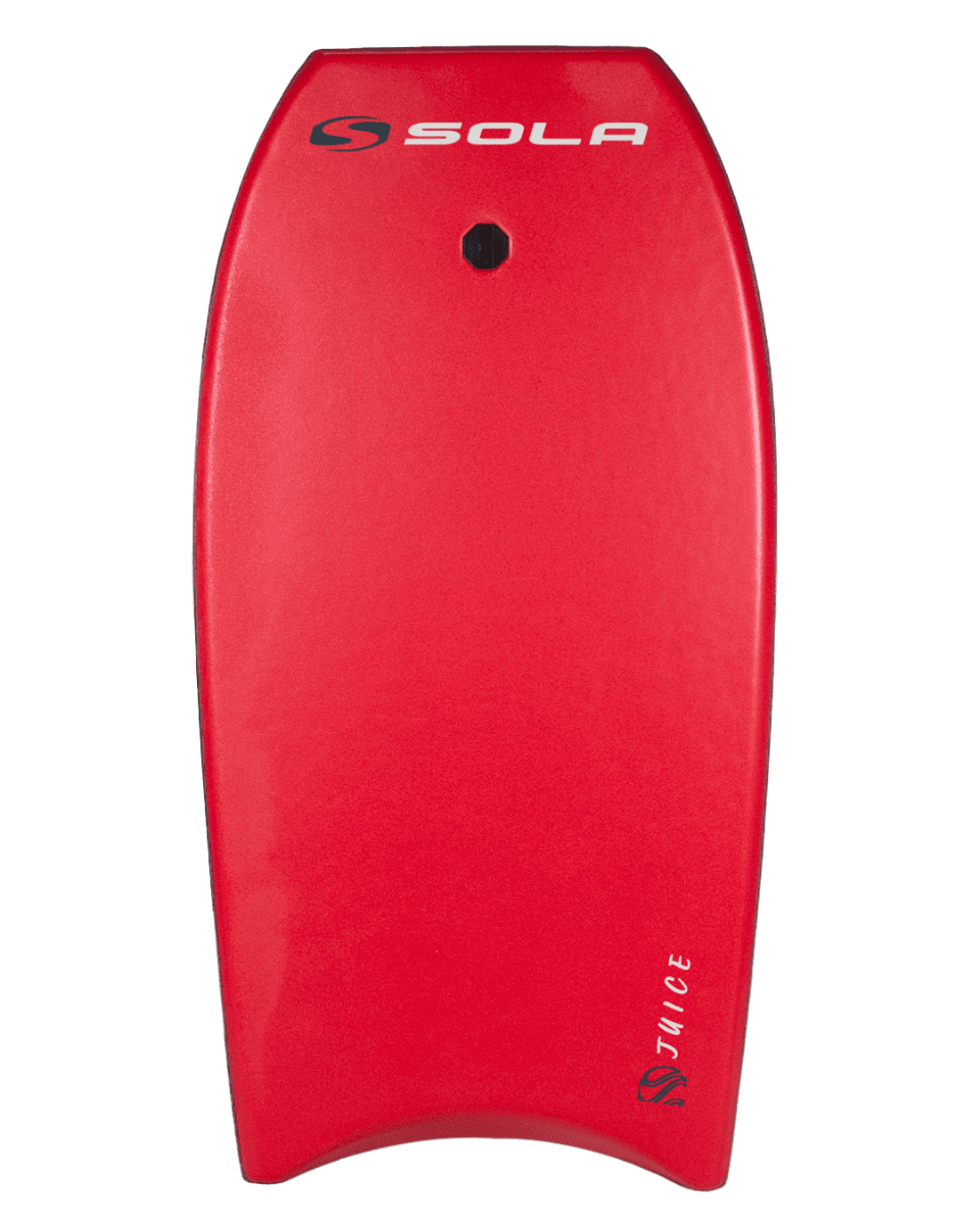 Sola Juice XPE Pro 37" Bodyboard with Leash - Assorted Colours