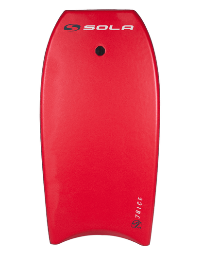 Sola Juice XPE Pro 37" Bodyboard with Leash - Assorted Colours