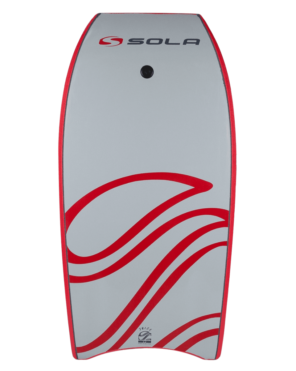 Sola Juice XPE Pro 39" Bodyboard with Leash - Assorted Colours