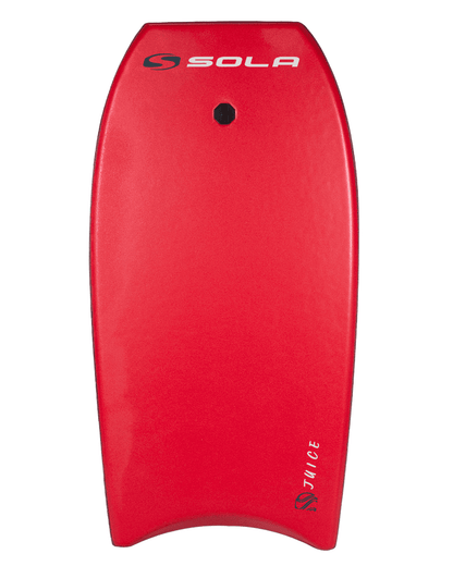 Sola Juice XPE Pro 37" Bodyboard with Leash - Assorted Colours