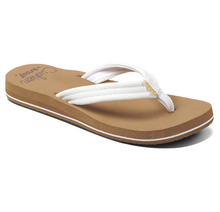 Reef Cushion Breeze Womens Flip Flops - Cloud