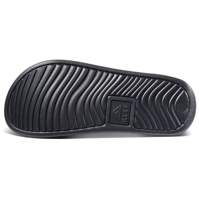 Reef One Slide Kids Flip Flop - Hibiscus Coral