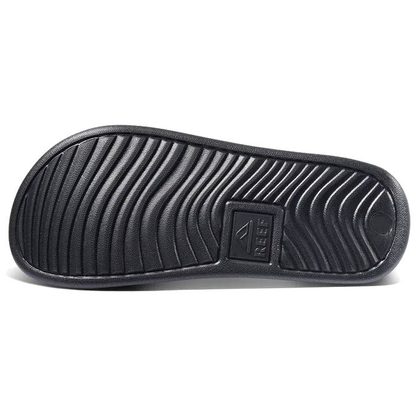 Reef One Slide Kids Flip Flop - Hibiscus Coral