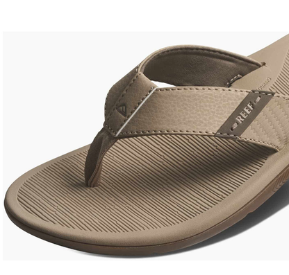 Reef Santa Ana Mens Flip Flops - Sand