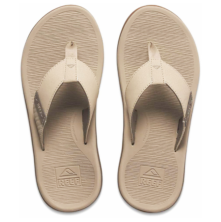 Reef Santa Ana Mens Flip Flops - Sand