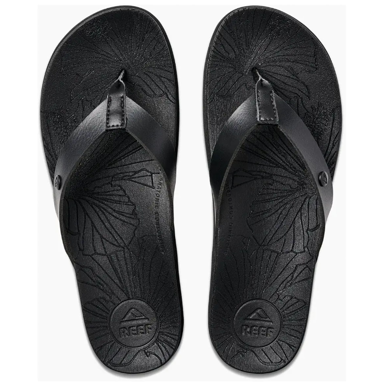 Reef Women's Cushion Porto Cruz - Black Night