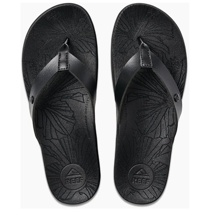 Reef Women's Cushion Porto Cruz - Black Night