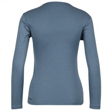 Rip Curl Rip Tide L/Sleeve Women's UV Top - Blue Marle