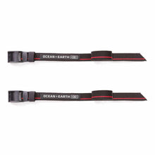 Ocean & Earth Roof Rack Tie Down Straps 3.6m