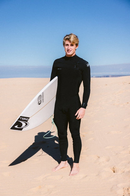 O'Neill Epic 3/2mm Chest Zip Summer Wetsuit 2026 - Black