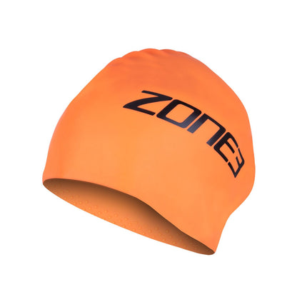 ZONE3 Extra Long Hair Swim Cap