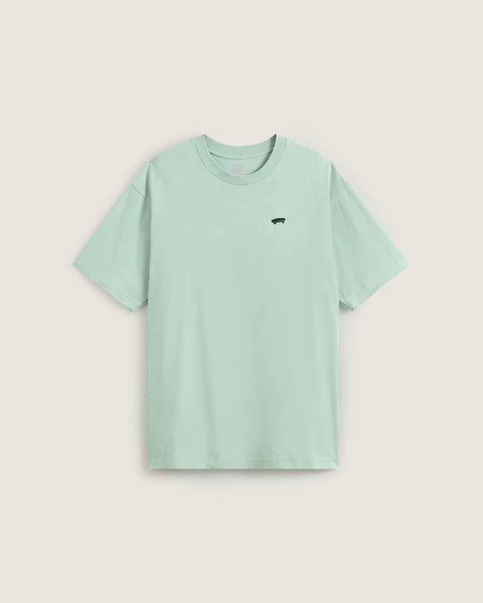 Vans Salton Loose T-Shirt in Gray Olive
