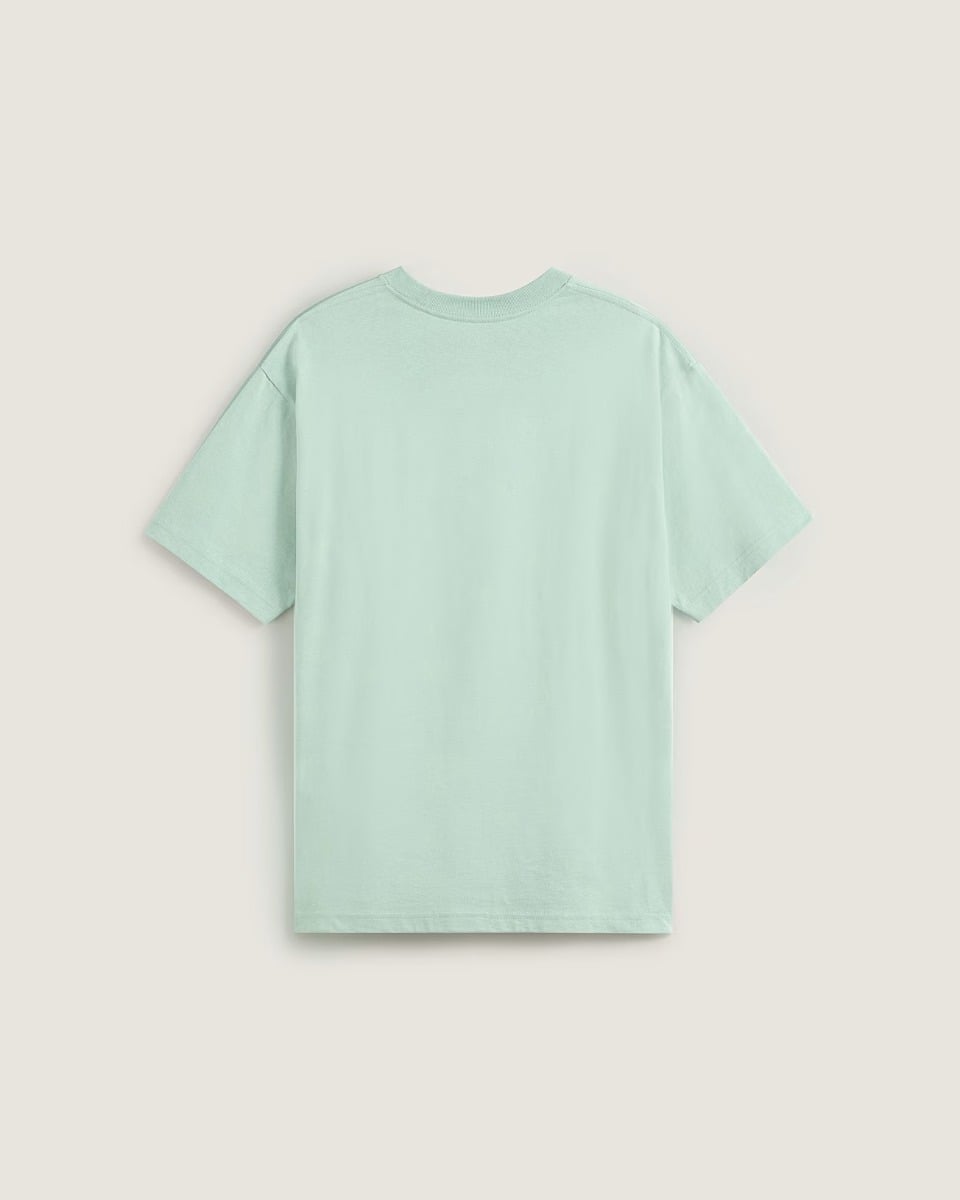 Vans Salton Loose T-Shirt - Gray Olive