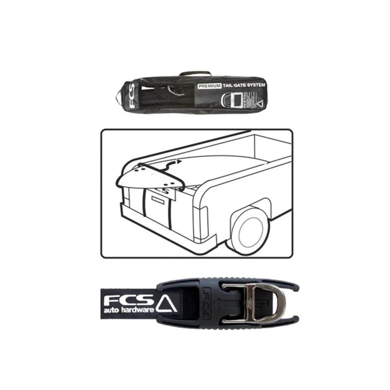 FCS Premium Tail Gate System