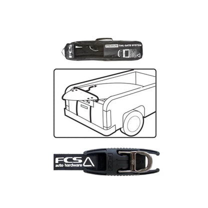 FCS Premium Tail Gate System