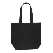 Santa Cruz Opus Dot Stripe Tote Bag - Black