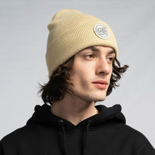 Santa Cruz Contour Bubble Dot Men's Beanie - Calico