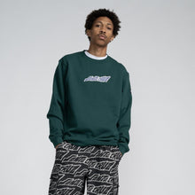 Santa Cruz Creep Crew Jumper - Rainforest