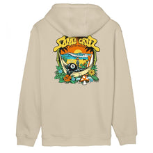 Santa Cruz Winkowski 8Baller Trip Hoodie in Blond Wood