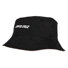 Santa Cruz Women's Take A Trip Reversible Bucket Hat - Apricot / Black