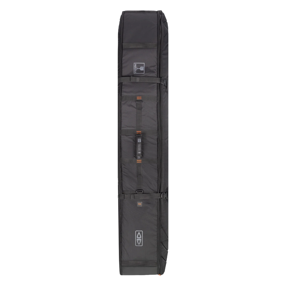 Ocean & Earth Hypa 10mm Fish / Short 5 Board Wheeled Bag