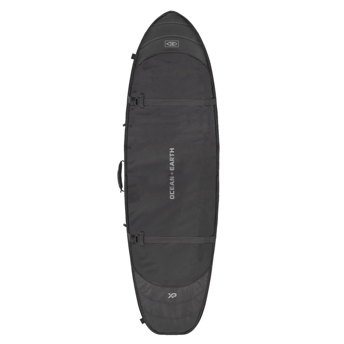 Ocean & Earth Hypa 10mm Fish / Short 5 Board Wheeled Bag