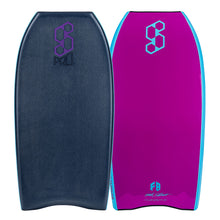 Science Pro Flex 8 Bodyboard - Midnight Blue - Full View