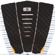 Ocean & Earth Simple Jack Traction Pad - Black/Yellow