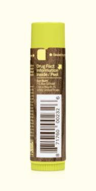 Sun Bum Original SPF 30 Sunscreen Lip Balm - Pineapple