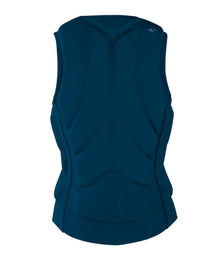 O'Neill Women's Slasher B Comp Impact Vest - French Navy/Abyss