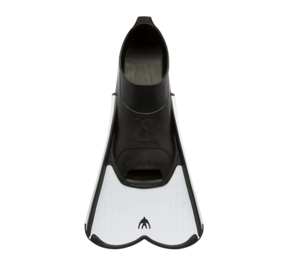 Cressi Sub Light Kids Fins - White